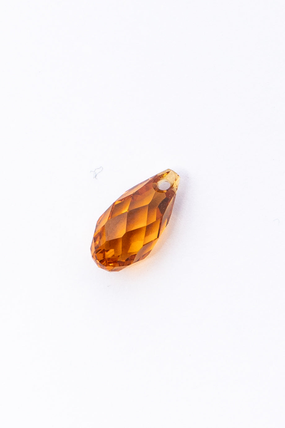 Dije de Swarovski Gota Facetada