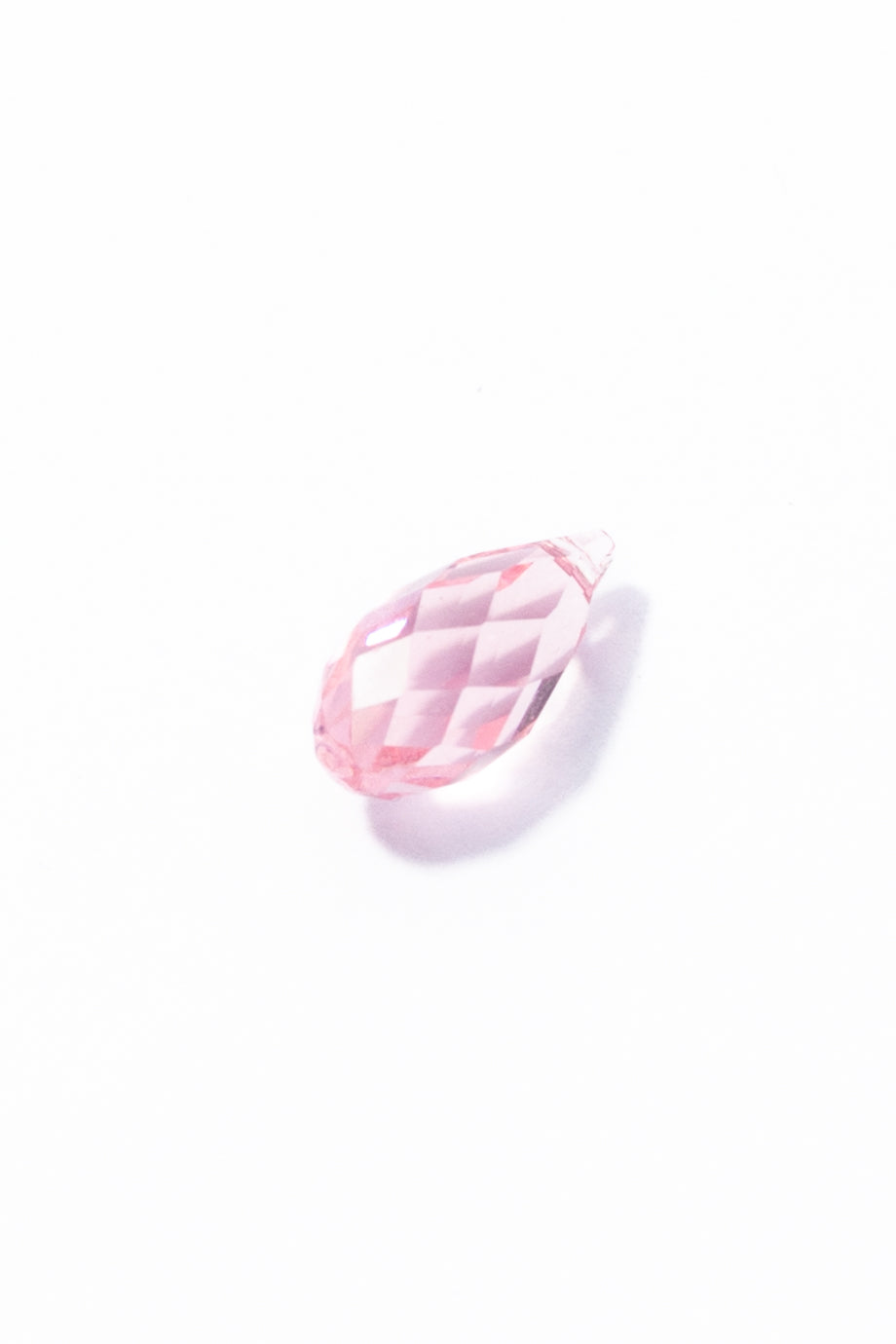 Dije de Swarovski Gota Facetada