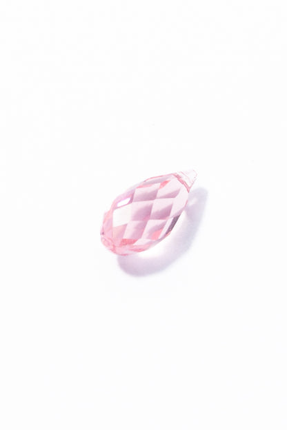 Dije de Swarovski Gota Facetada