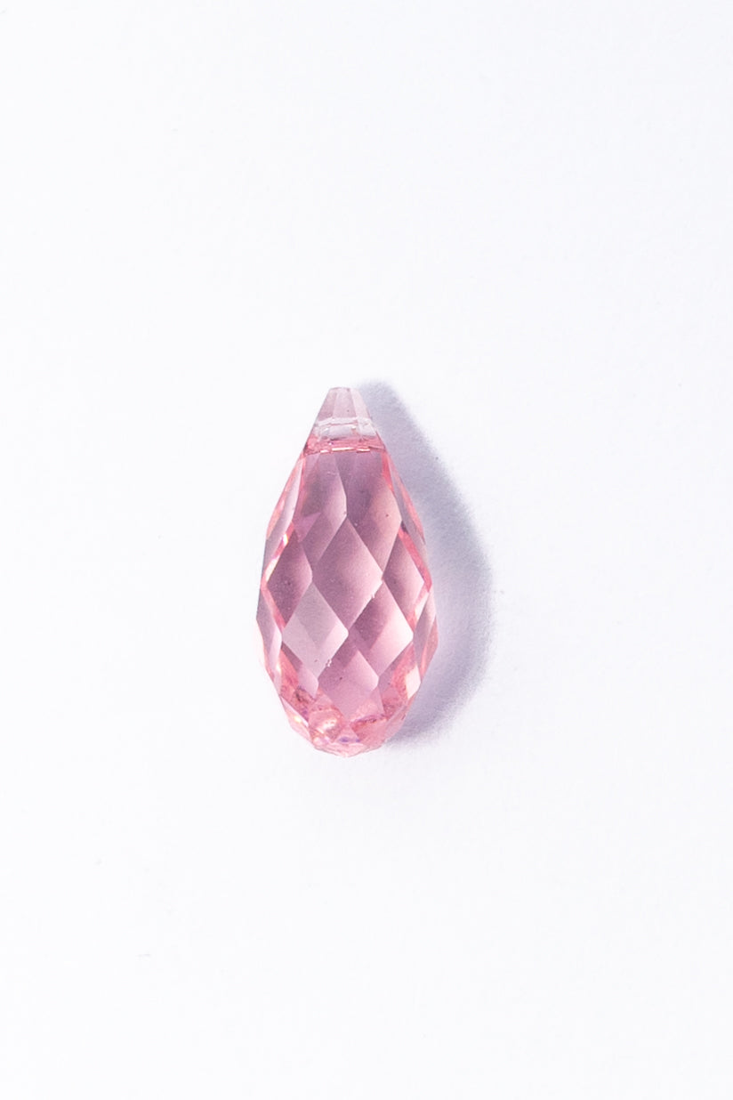 Dije de Swarovski Gota Facetada