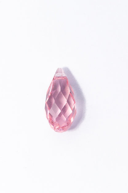 Dije de Swarovski Gota Facetada