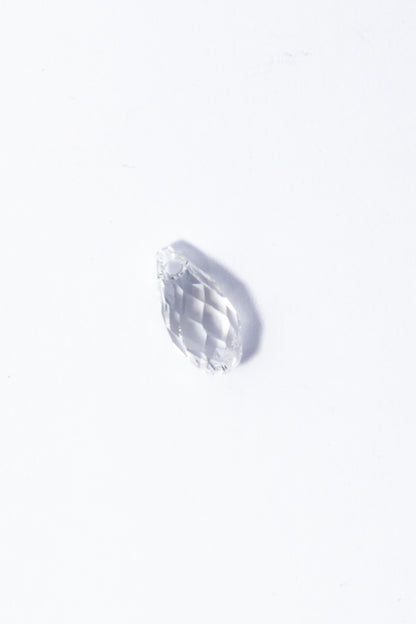 Dije de Swarovski Gota Facetada