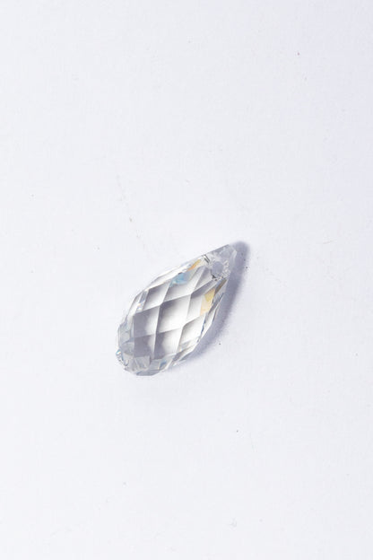 Dije de Swarovski Gota Microfacetada