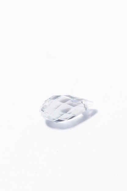 Dije de Swarovski Gota Microfacetada
