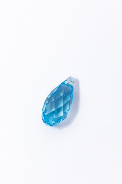 Dije de Swarovski Gota Microfacetada