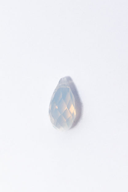 Dije de Swarovski Gota Microfacetada