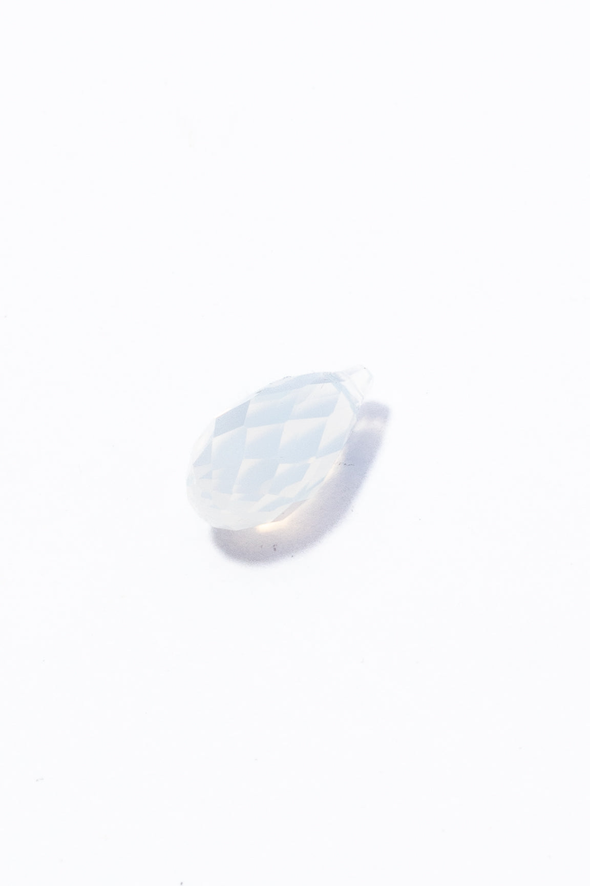 Dije de Swarovski Gota Microfacetada