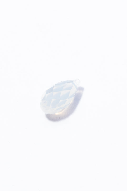 Dije de Swarovski Gota Microfacetada