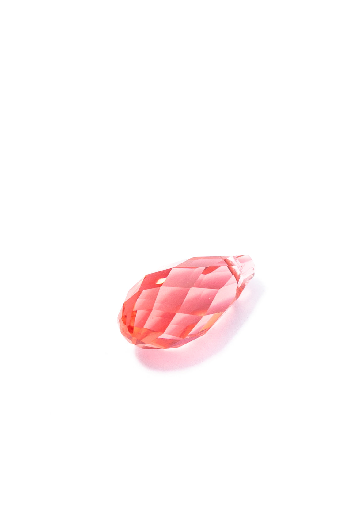 Dije de Swarovski Gota Microfacetada