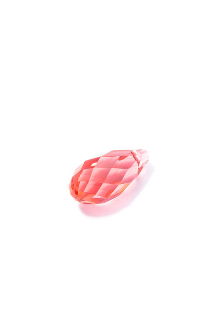 Dije de Swarovski Gota Microfacetada