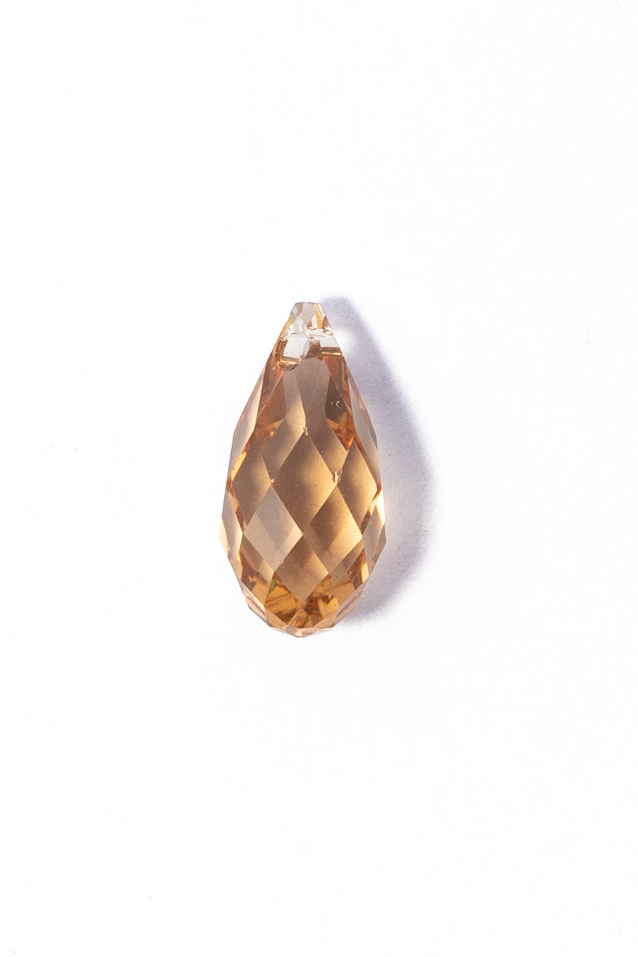 Dije de Swarovski Gota Microfacetada