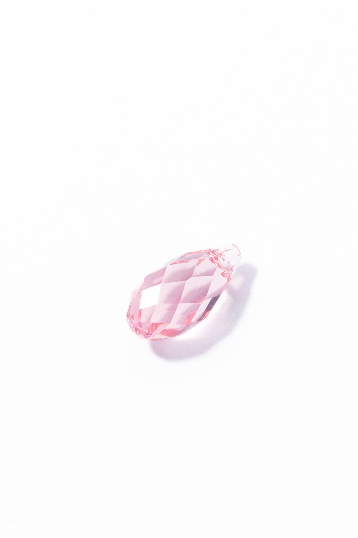 Dije de Swarovski Gota Microfacetada