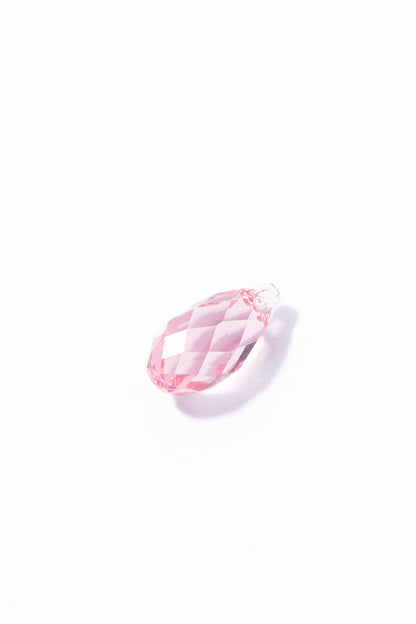 Dije de Swarovski Gota Microfacetada