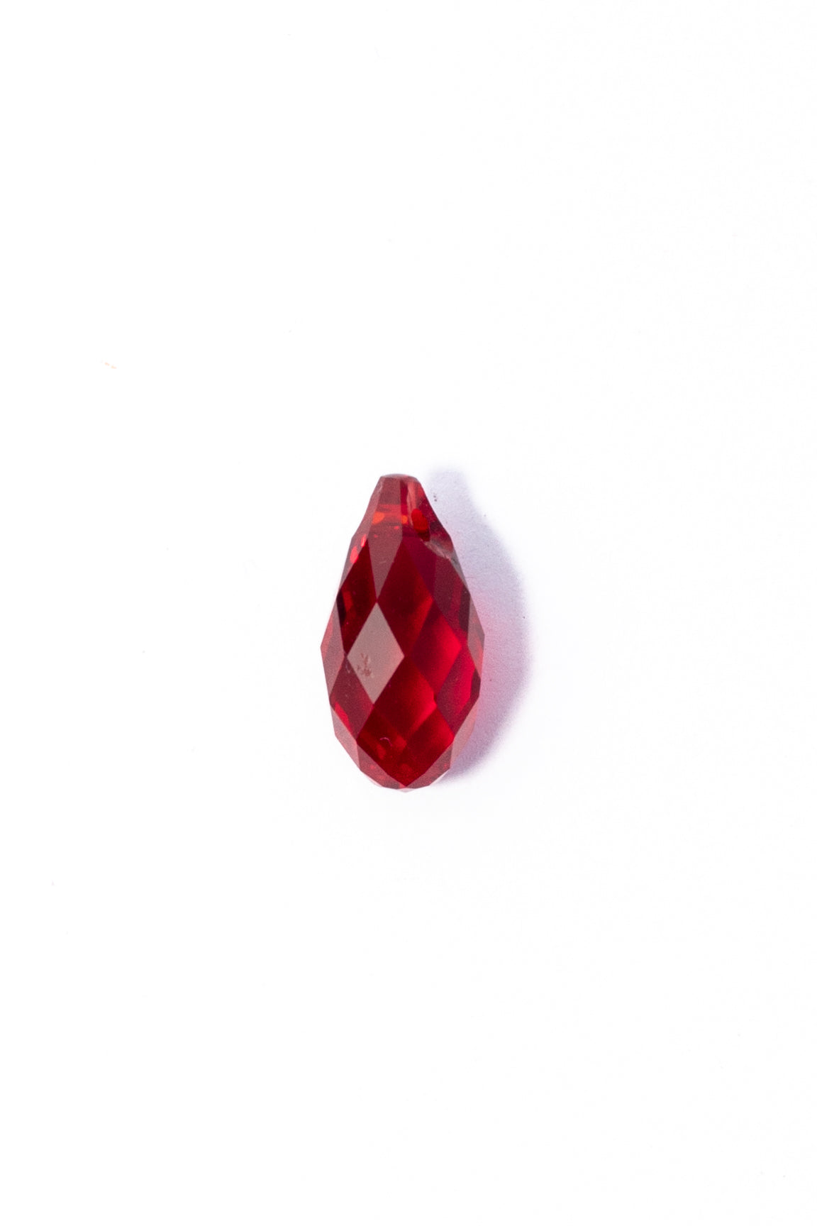 Dije de Swarovski Gota Microfacetada