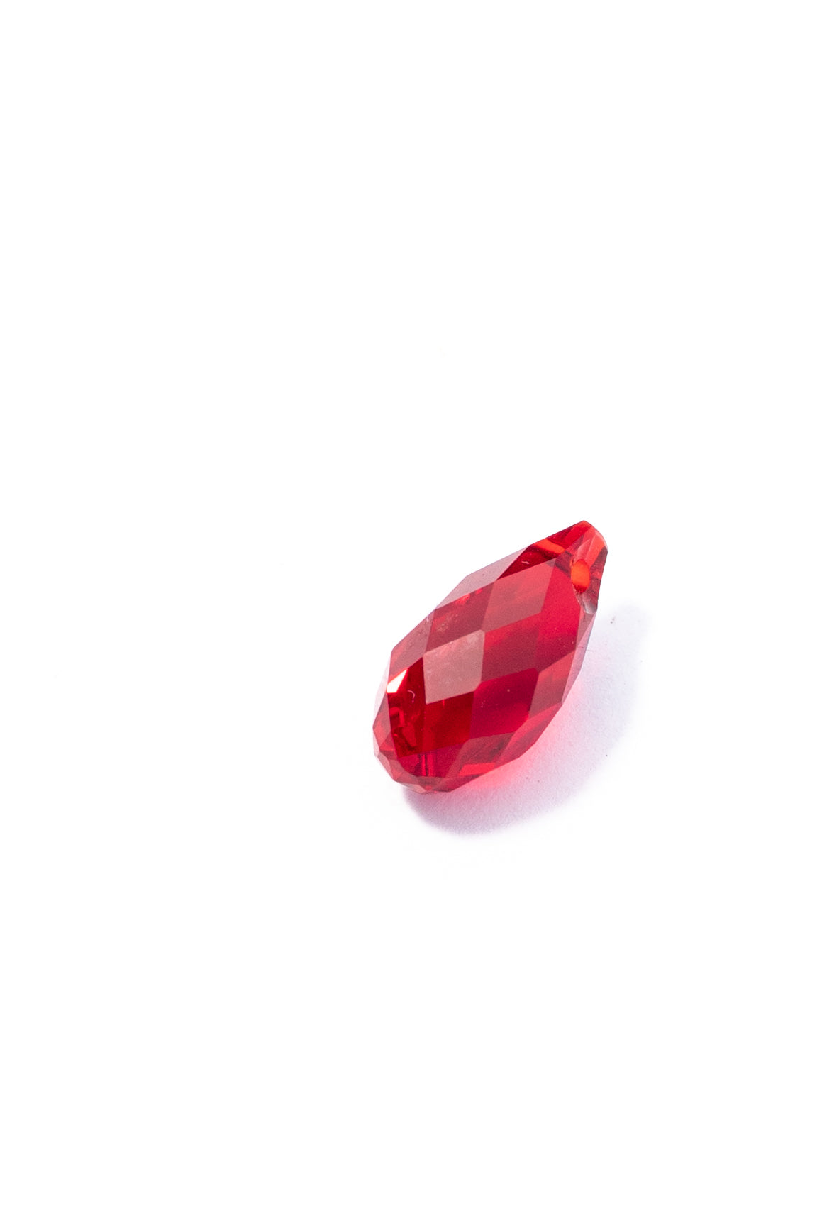 Dije de Swarovski Gota Microfacetada