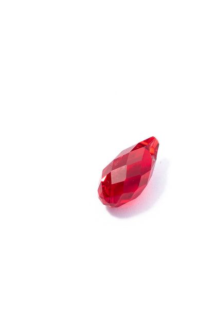 Dije de Swarovski Gota Microfacetada