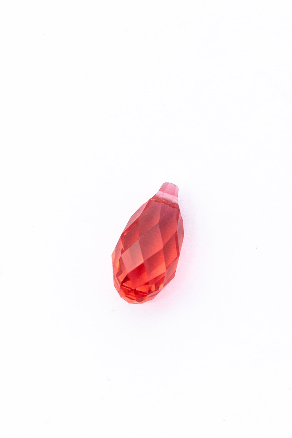 Dije de Swarovski Gota Microfacetada