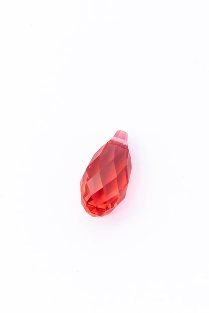 Dije de Swarovski Gota Microfacetada