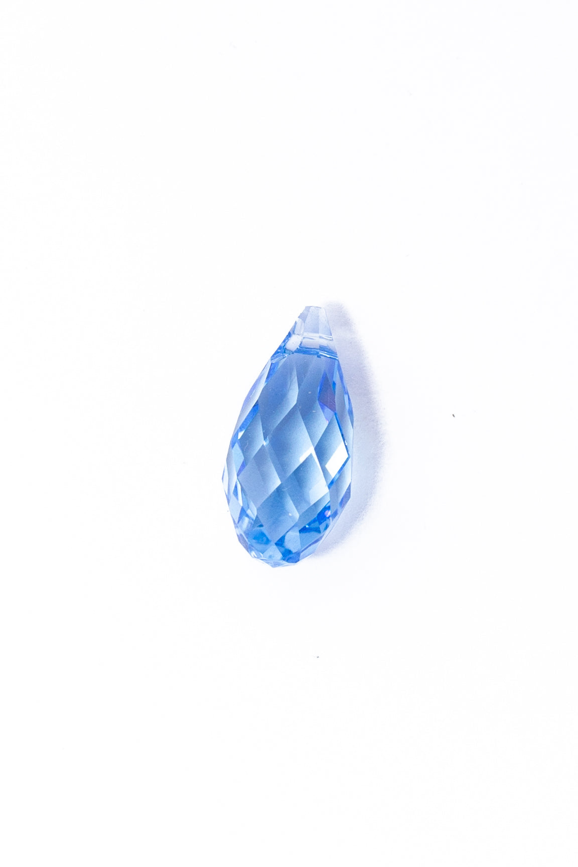 Dije de Swarovski Gota Microfacetada