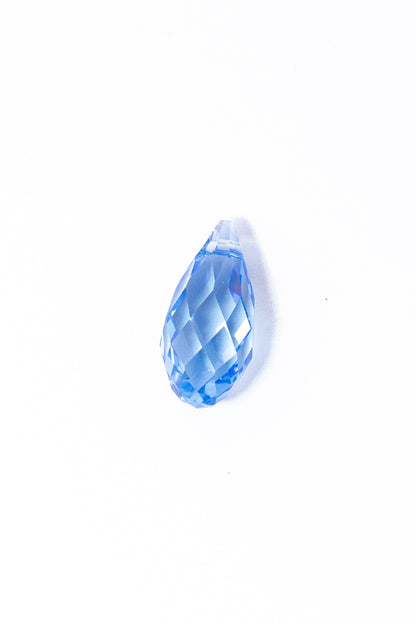 Dije de Swarovski Gota Microfacetada