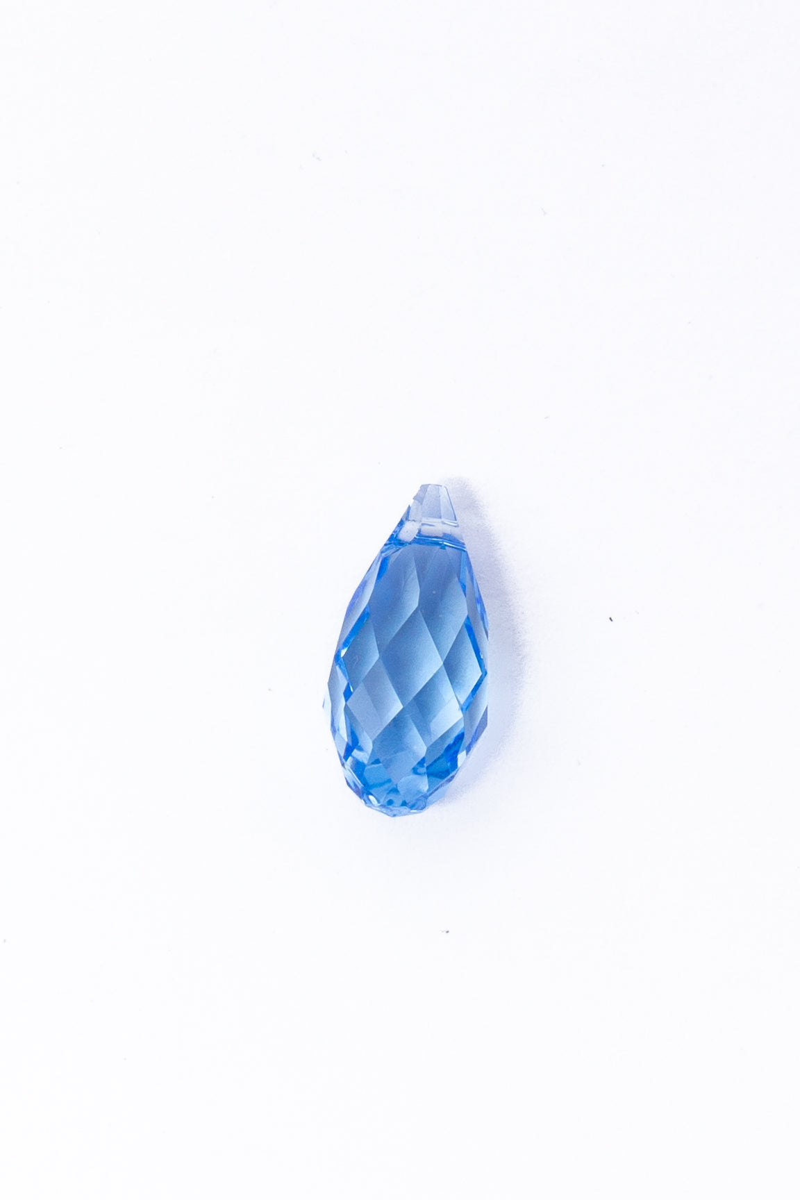 Dije de Swarovski Gota Microfacetada