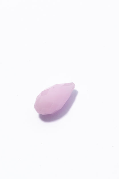 Dije de Swarovski Gota Microfacetada