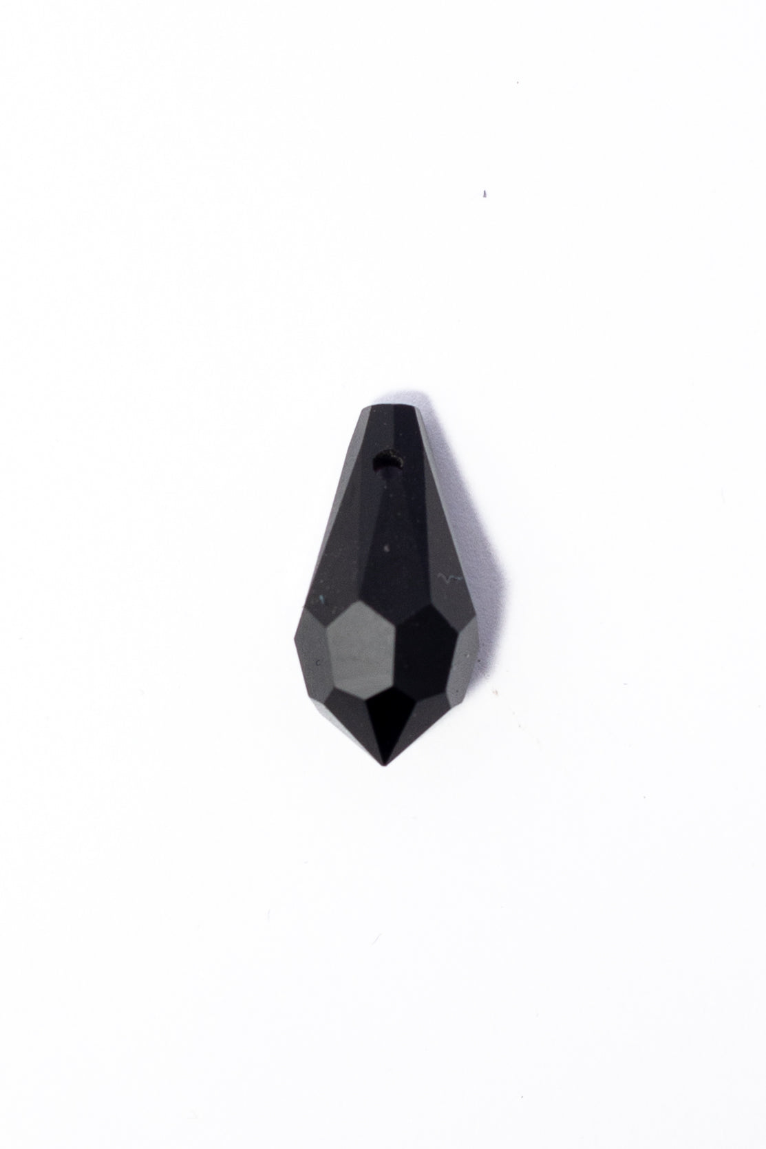 Dije de Swarovski Gota Facetada Prismatica