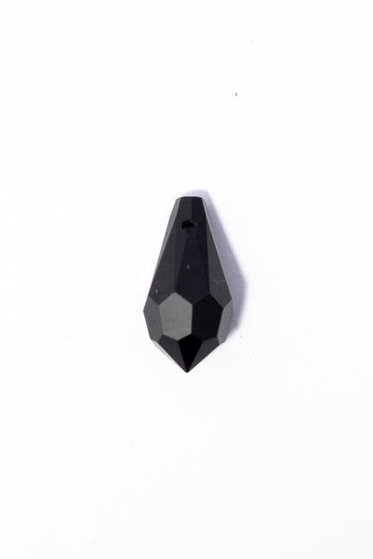 Dije de Swarovski Gota Facetada Prismatica