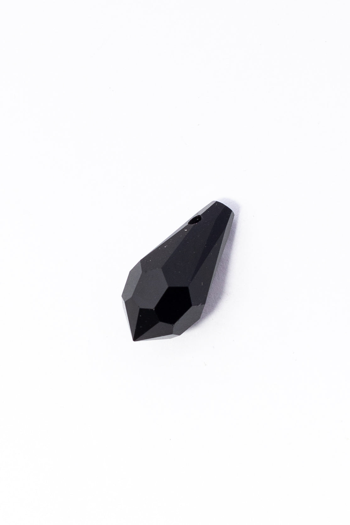 Dije de Swarovski Gota Facetada Prismatica