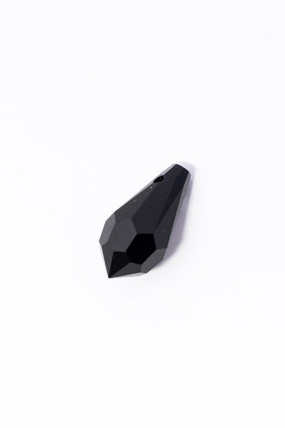Dije de Swarovski Gota Facetada Prismatica