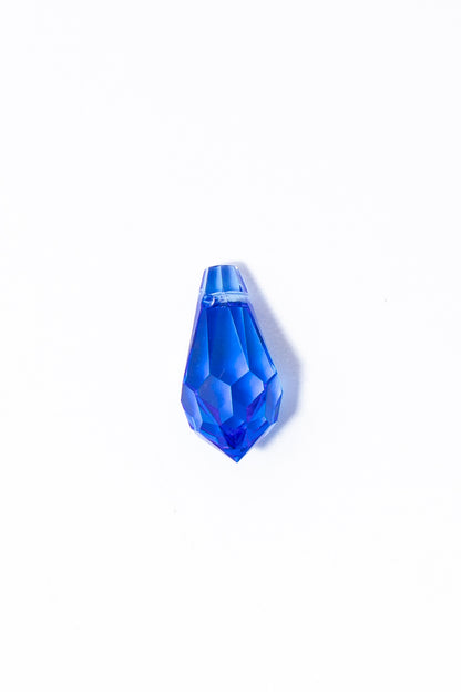 Dije de Swarovski Gota Facetada Prismatica