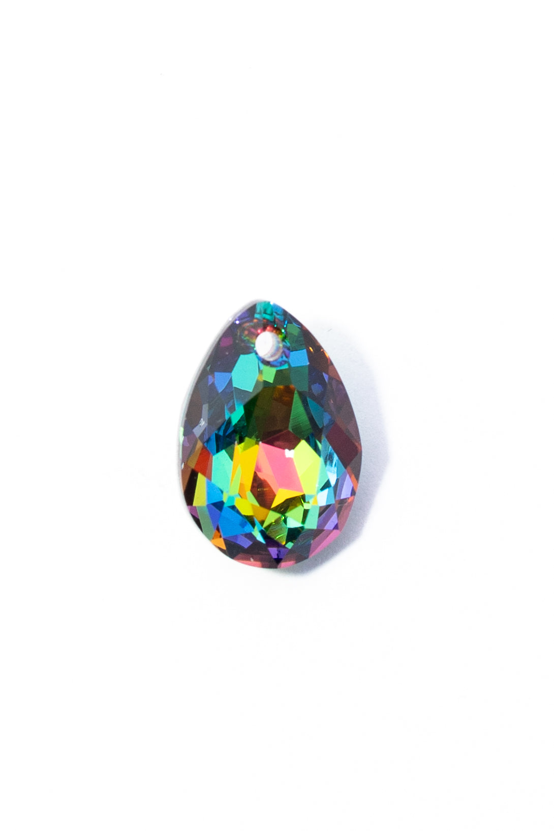 Dije de Swarovski Gota Facetada
