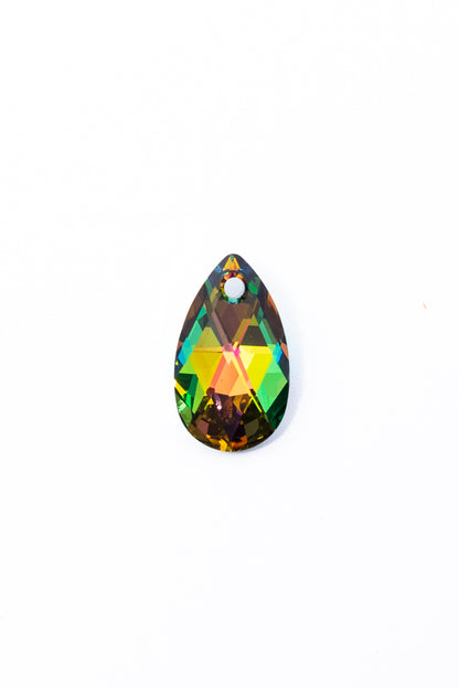 Dije de Swarovski Gota Facetada