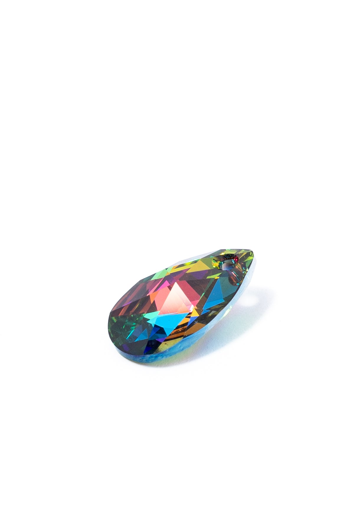 Dije de Swarovski Gota Facetada