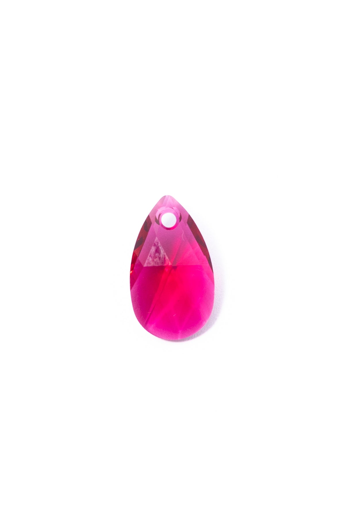 Dije de Swarovski Gota Facetada