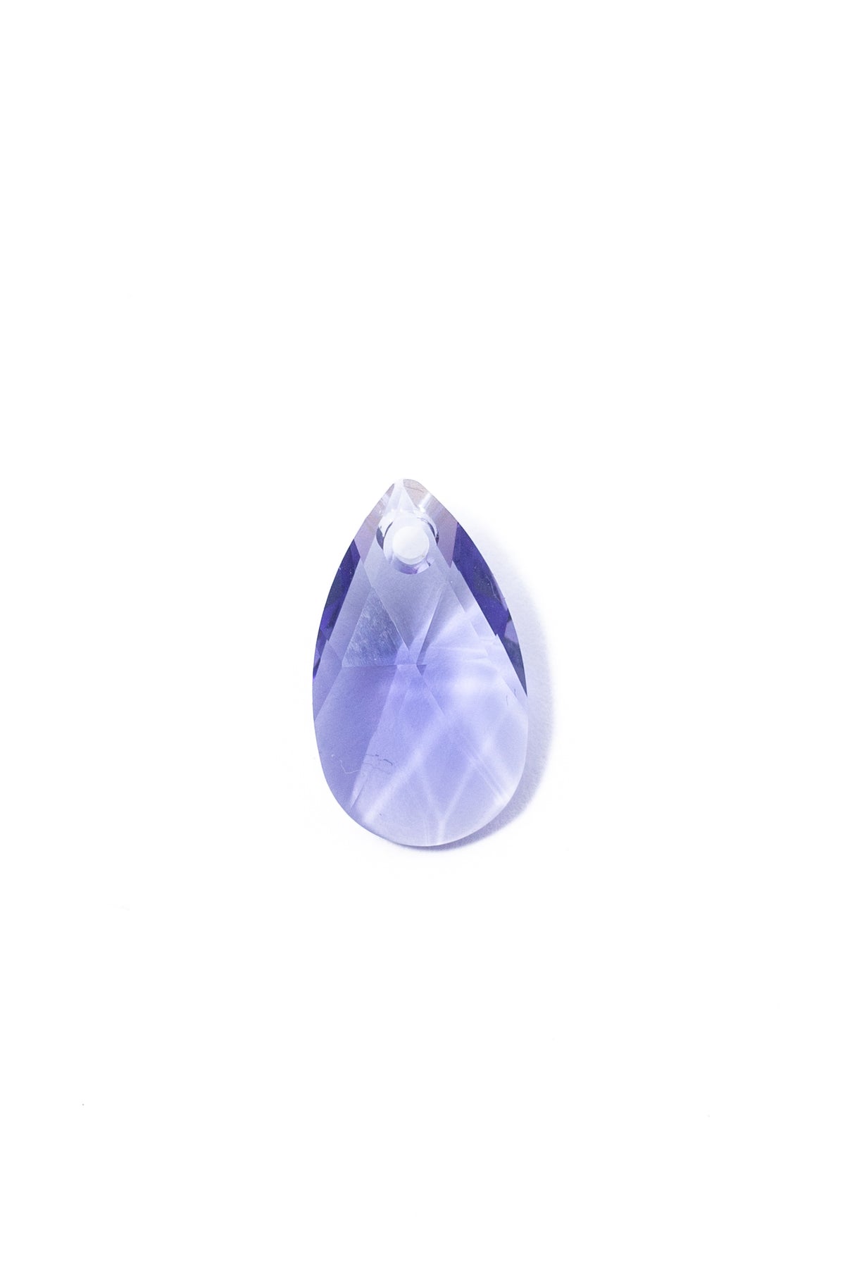 Dije de Swarovski Gota Facetada