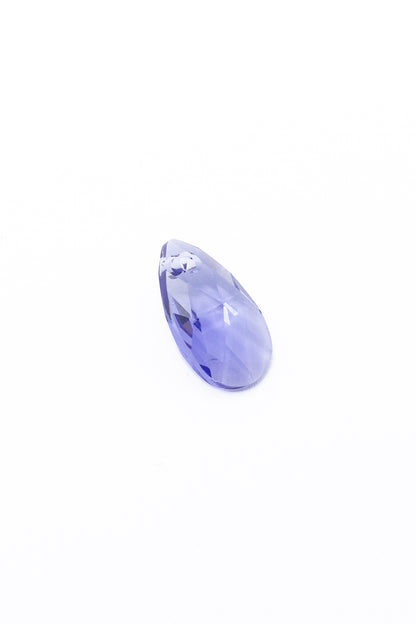 Dije de Swarovski Gota Facetada