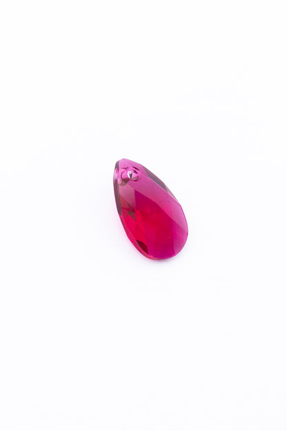 Dije de Swarovski Gota Facetada