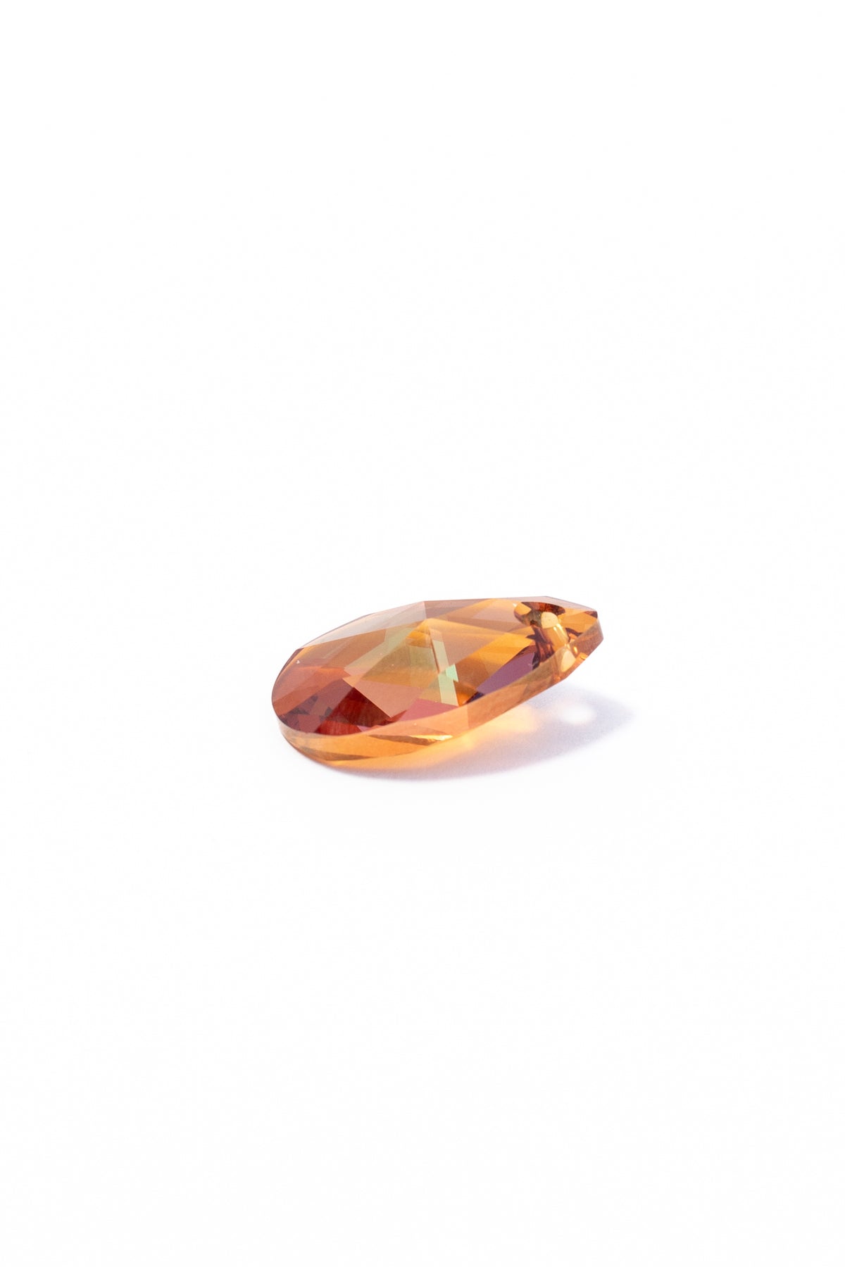 Dije de Swarovski Gota Facetada