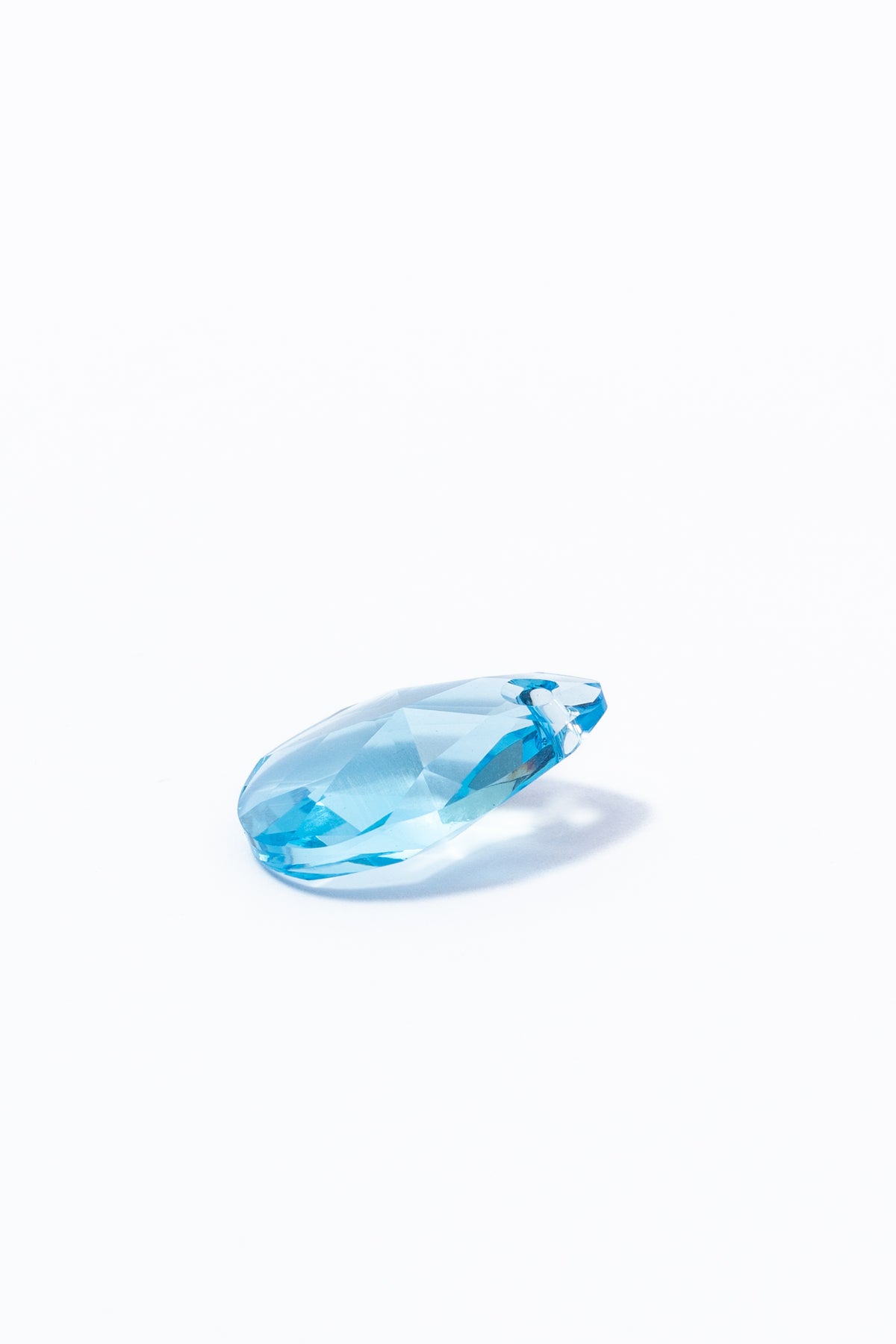 Dije de Swarovski Gota Facetada