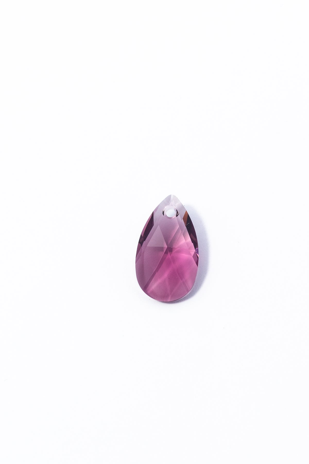 Dije de Swarovski Gota Facetada