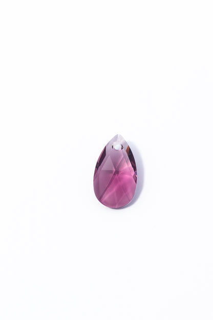 Dije de Swarovski Gota Facetada