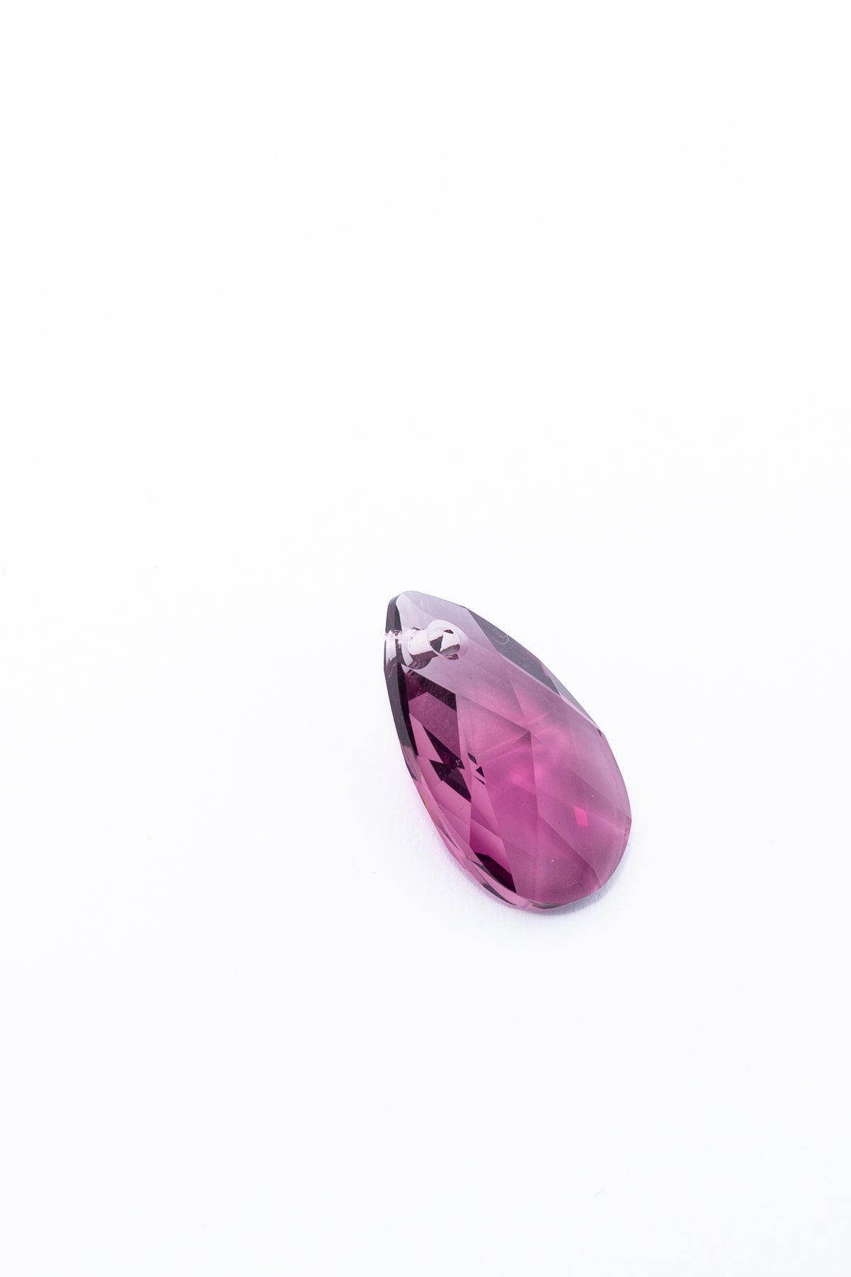Dije de Swarovski Gota Facetada