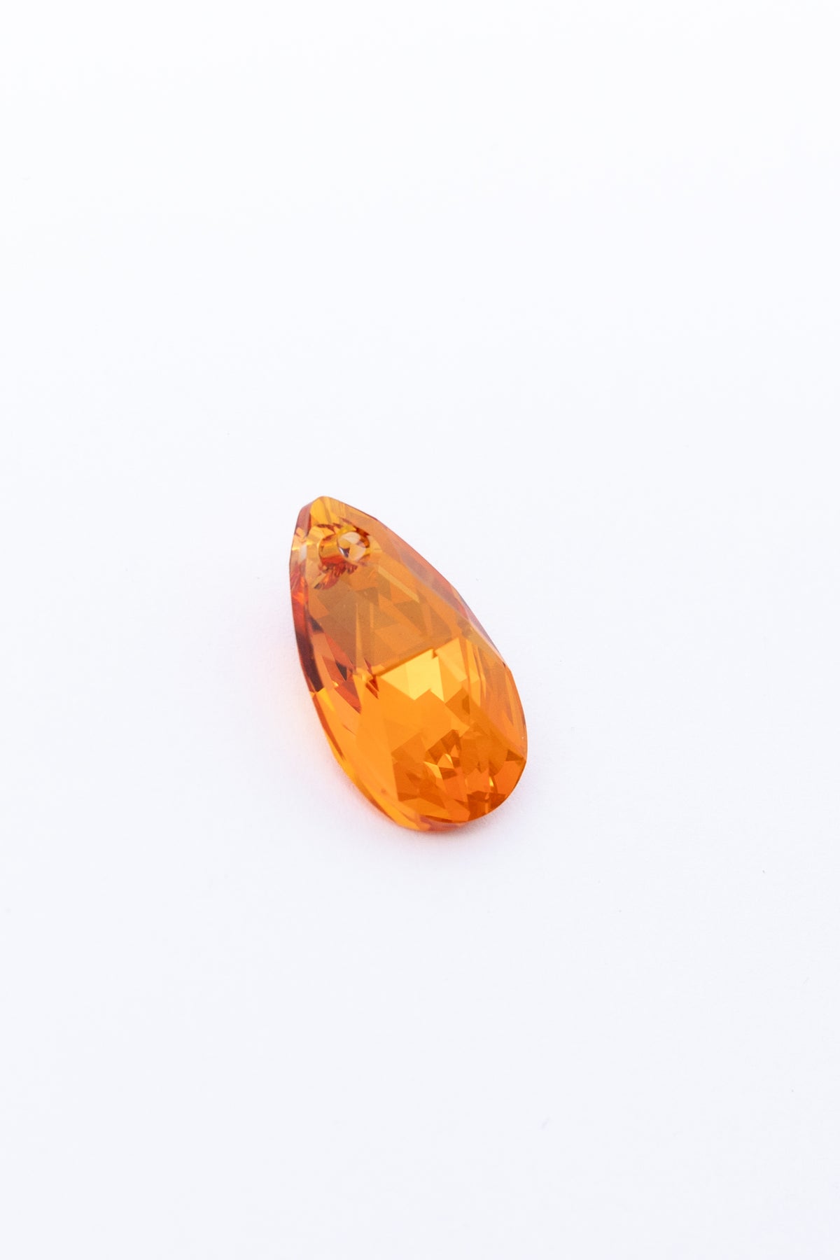 Dije de Swarovski Gota Facetada