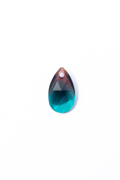 Dije de Swarovski Gota Facetada