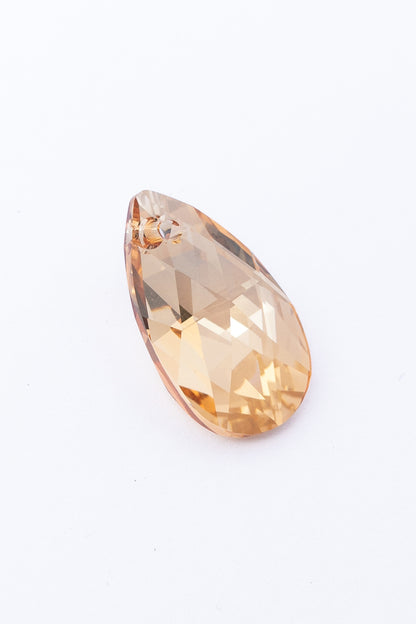 Dije de Swarovski Gota Facetada
