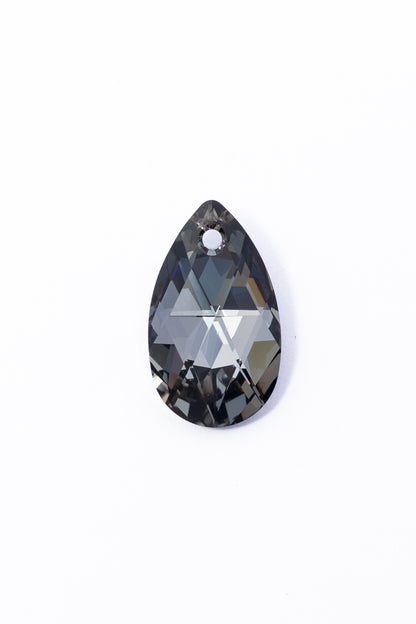 Dije de Swarovski Gota Facetada