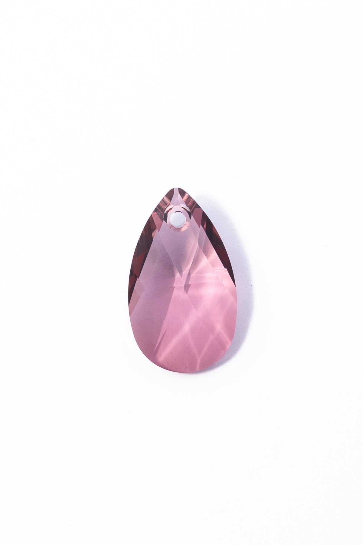 Dije de Swarovski Gota Facetada