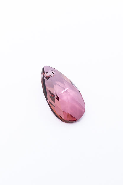 Dije de Swarovski Gota Facetada