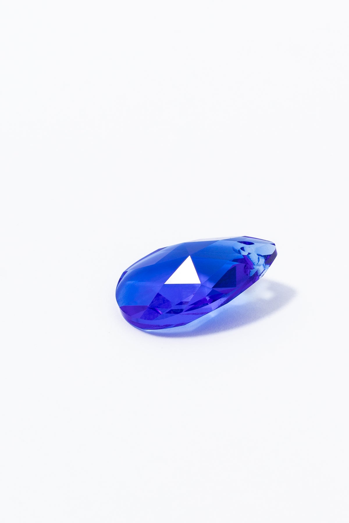 Dije de Swarovski Gota Facetada
